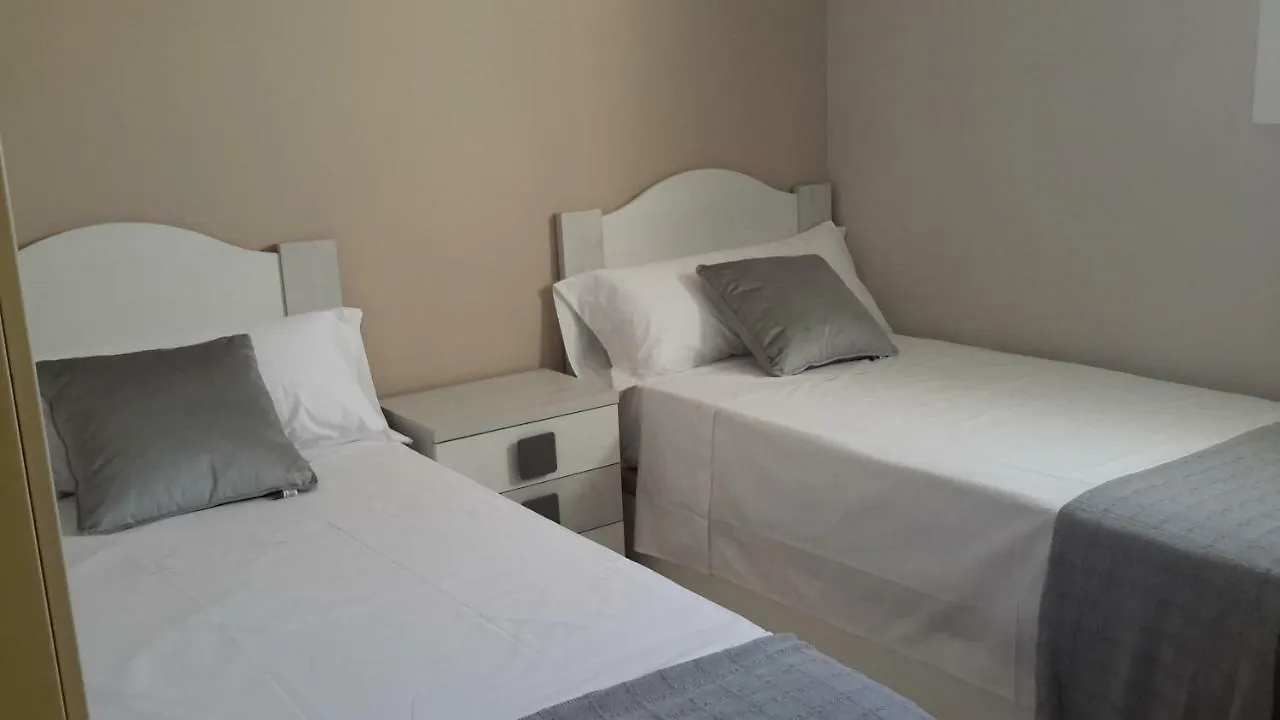 카디스 Atico Bahia 아파트