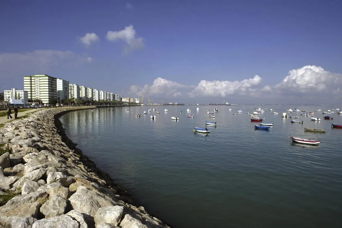 Atico Bahia Appartement Cádiz