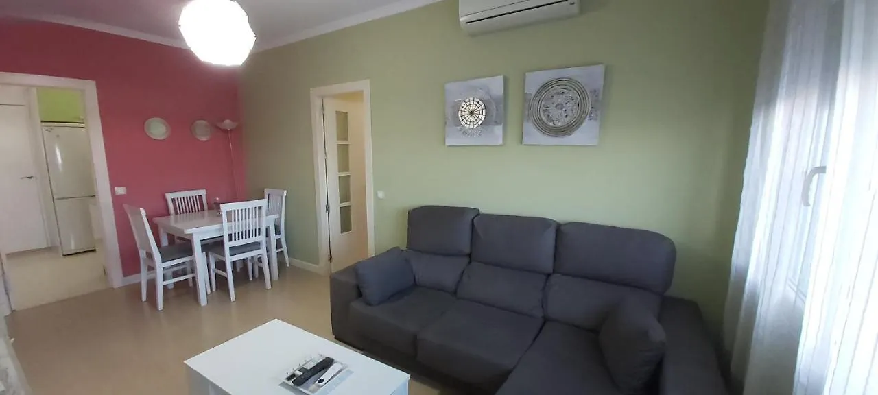 Atico Bahia Apartment Cadiz