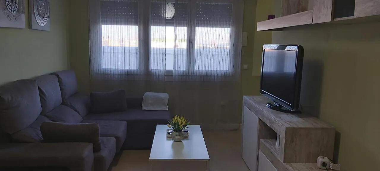 Atico Bahia Apartment Cadiz