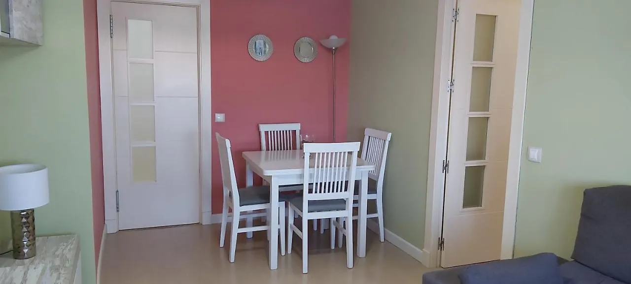 Atico Bahía Apartamento Cádis