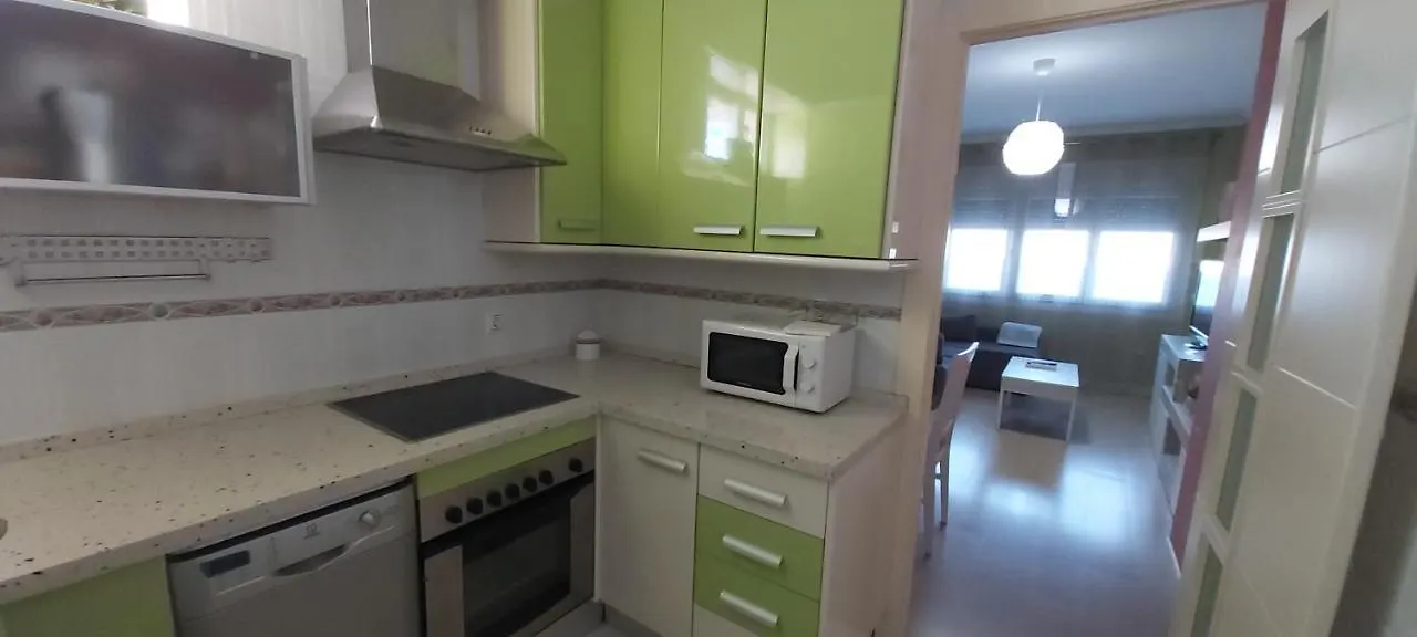 Atico Bahia Apartment Cadiz