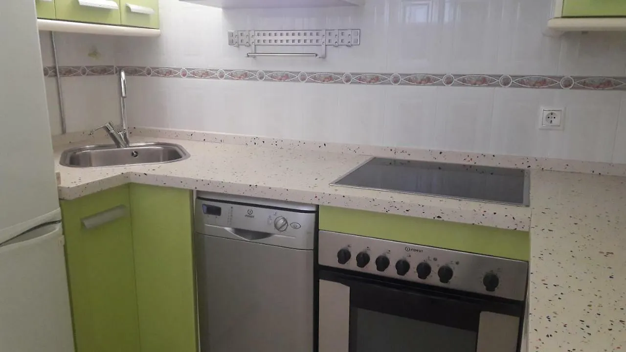 Atico Bahia Apartment Cadiz Spain