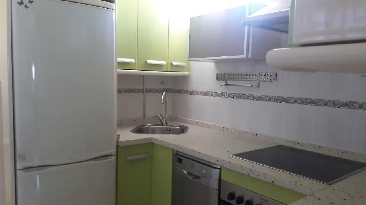 Atico Bahia Apartment Cadiz