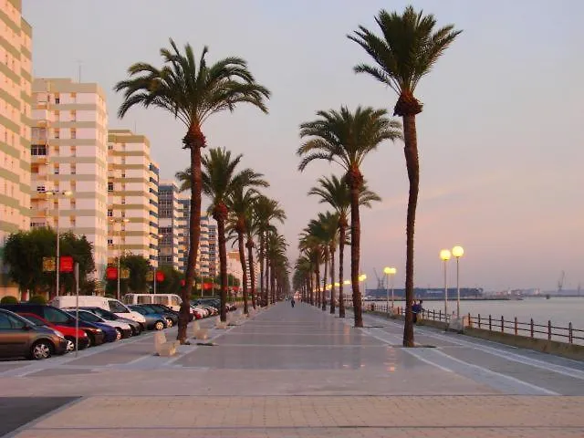 Atico Bahia Apartment Cadiz